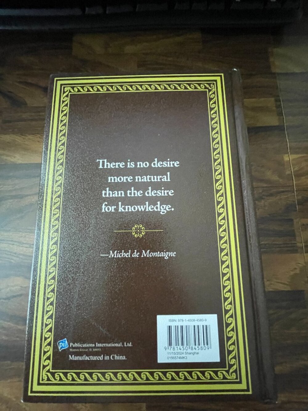 The Book of Unusual Knowledge: Big Book of Fascinating Facts & Information - Picture 3 of 11